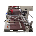 side sealing packaging machine and Shrink tunnel packager